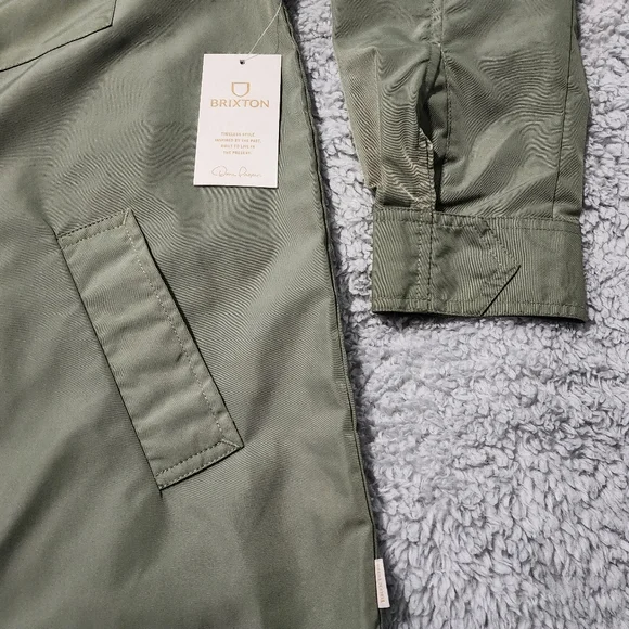 Brixton Women's Vintage Bora Jacket. - Picture 7 of 12